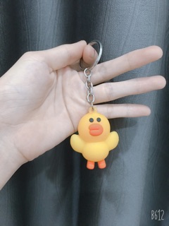 Móc khoá shop chụp