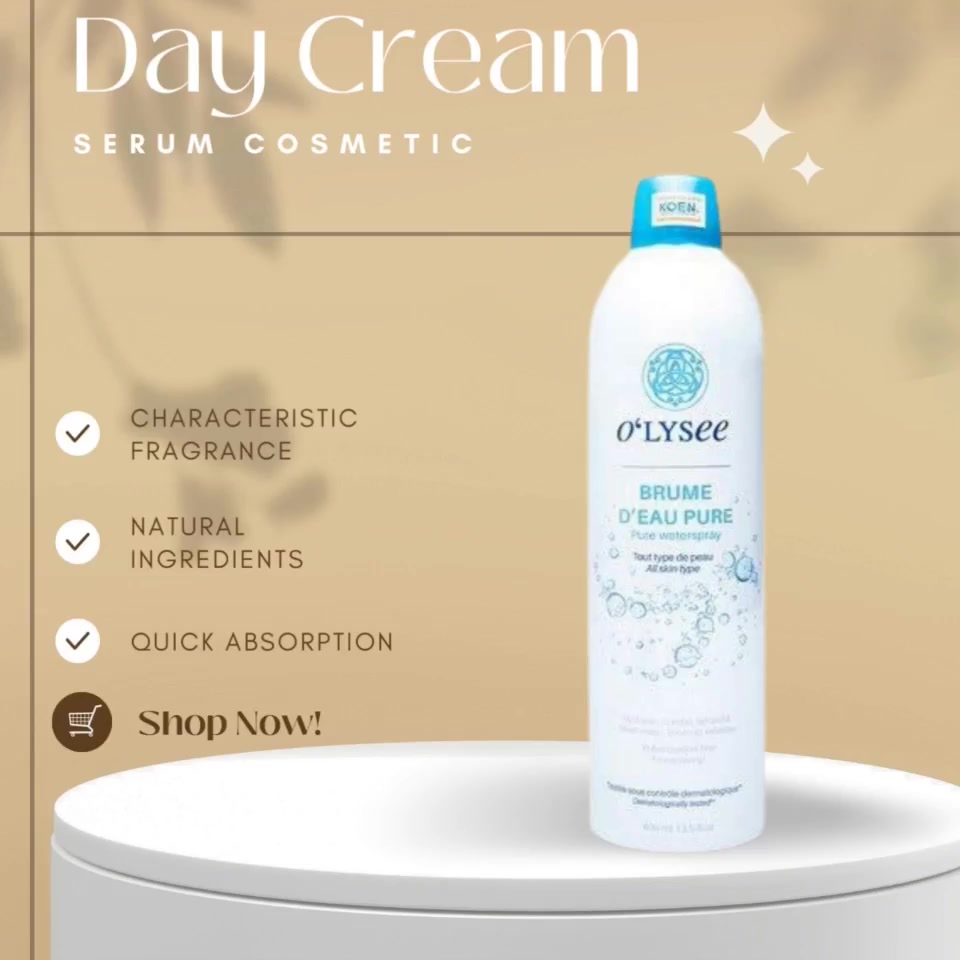 Xịt Khoáng Dưỡng Da Olysee 150ml | BigBuy360 - bigbuy360.vn