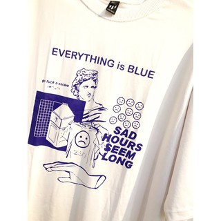ÁO EVERYTHING IS BLUE