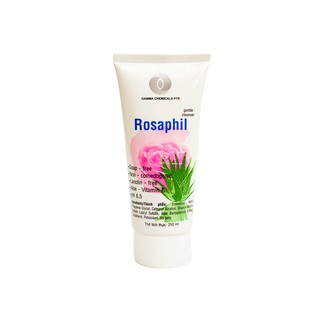 Sữa Rửa Mặt Dưỡng Da Rosaphil 250 Ml