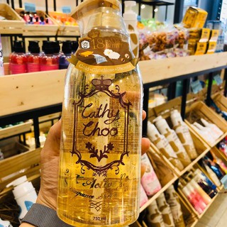 Sữa Tắm Vàng Cathy Choo Thái 750ML