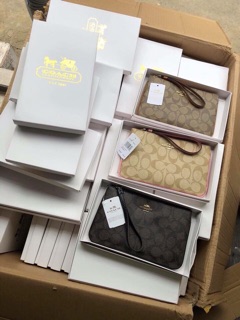 VÍ CẦM TAY COACH