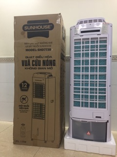 Máy làm mát không khí SUNHOUSE SHD7738