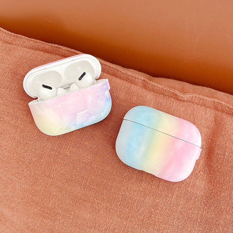 Vỏ Bảo Vệ Hộp Sạc Tai Nghe Bằng Silicon Cho Airpods 1 / 2