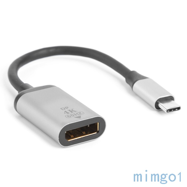 Dây Cáp Chuyển Đổi Usb C-to-hdmi Type C Sang 4k 60hz Hdmi Cho Laptop Điện Thoại