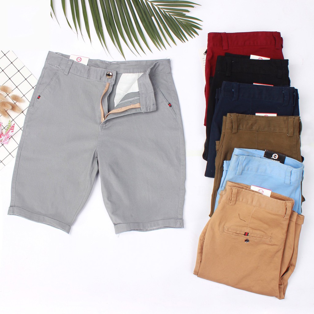 [Mã SR11JUNE5 giảm 20K đơn 50K] Quần Coveno quần short nam chất kaki mềm co giãn thời trang S1 cao cấp | BigBuy360 - bigbuy360.vn
