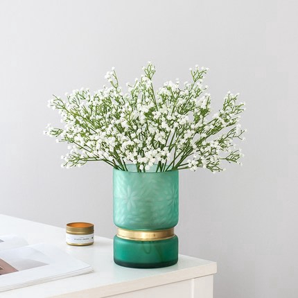 1 Bó Hoa Gypsophila Nhân Tạo Dùng Cho Trang Trí Tiệc Cưới