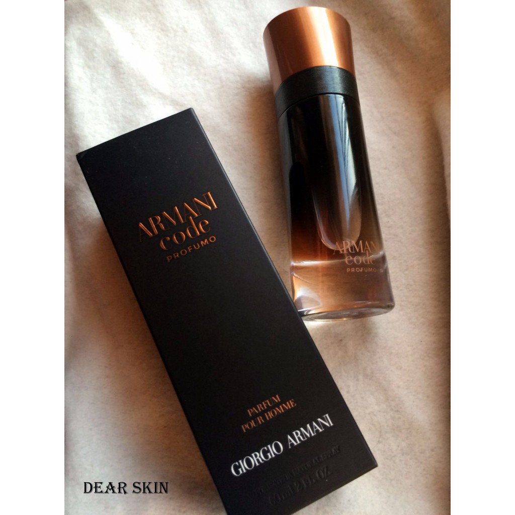 Nước hoa dùng thử Armani Code Profumo EDP 5ml/10ml/20ml | BigBuy360 - bigbuy360.vn