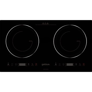 Bếp từ đôi Goldsun BB1201GT