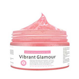 (Hàng Mới Về) Gel Rửa Mặt Vibrant Glamor Làm Sạch Sâu Chống Lão Hóa