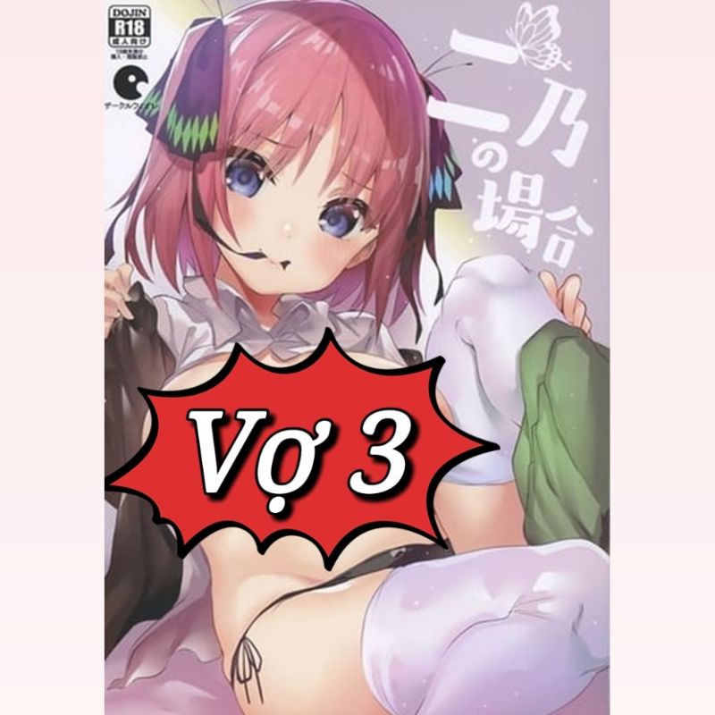 Nhà có 5 nàng dâu đen trắng( Dou ecchi ) Nhật | BigBuy360 - bigbuy360.vn
