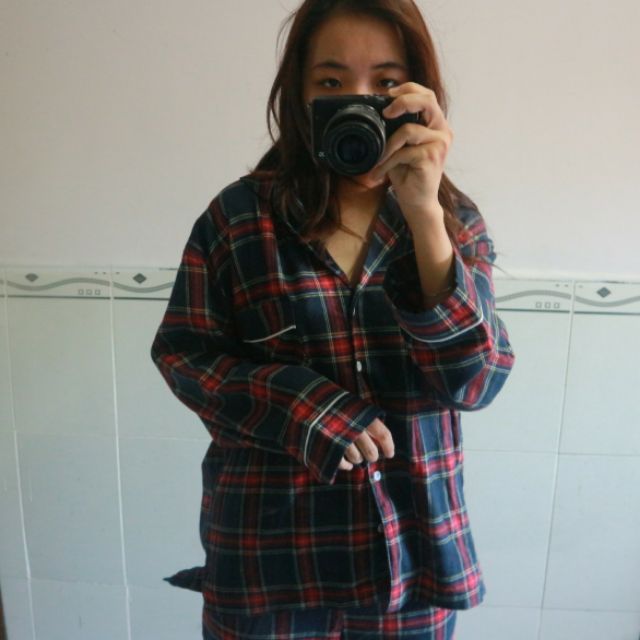 Bộ mặc nhà ulzzang order