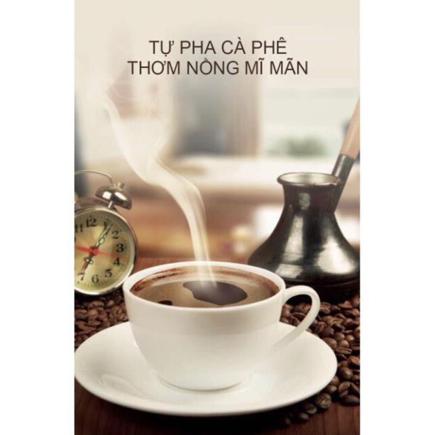 [Chính hãng] Máy pha cà phê Tiross TS621 | TS6211 Espressno (15bar), Máy xay cà phê, cafe TS530 ( Bảo hành 12 tháng )