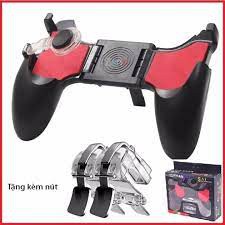 🚀Tay Cầm Chơi Game 🚀5in1 Kèm 2 Nút Bắn 2 Nút Di Chuyển Phù Hợp Với Tất Cả Các Dòng Điện Thoại  Bảo Hành 12 Tháng | BigBuy360 - bigbuy360.vn