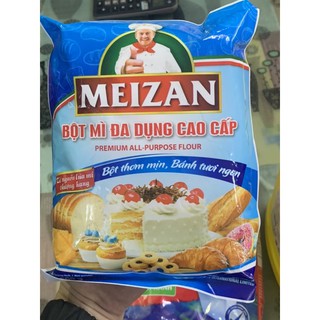 Bột mì Meizan 500g