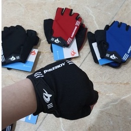 Găng Tay Tập Gym Hở Ngón Nam Nữ, Găng Tay Bikeboy  Chính Hãng Chuyên Nghiệp