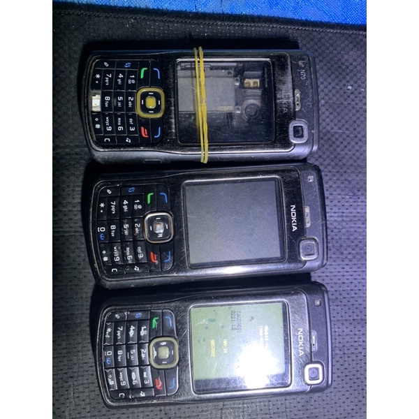 Xác nokia n70