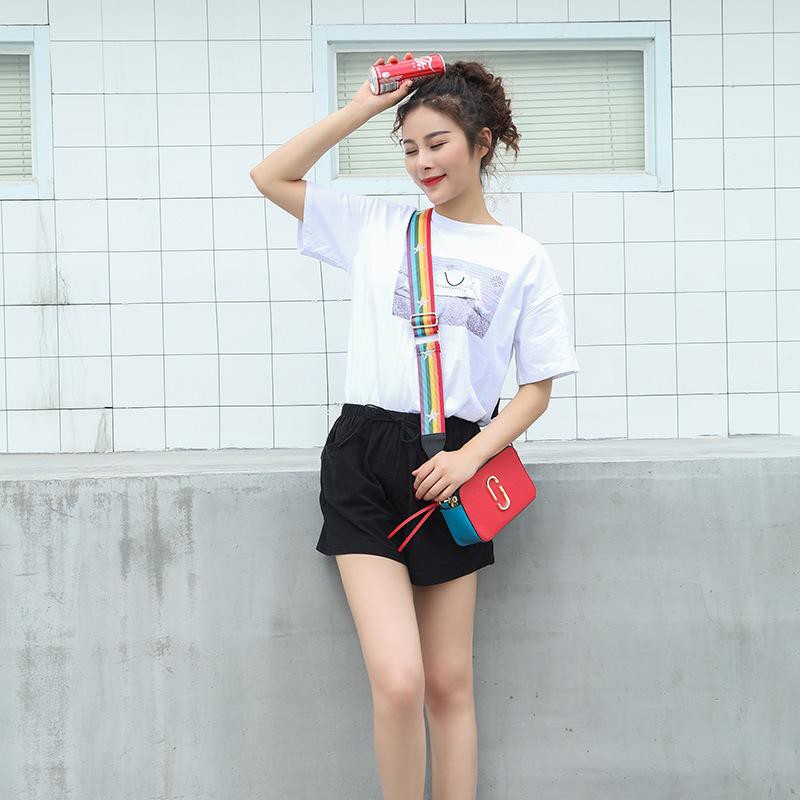 Quần short đũi cotton Hàn Quốc kiểu ulzzang nữ | BigBuy360 - bigbuy360.vn