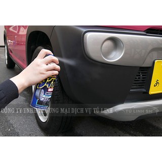 Wax phủ bóng sơn 3 tháng SOFT99