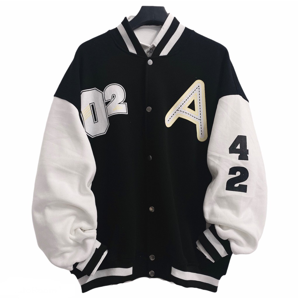 Áo Bomber A (hình thật - form unisex) | BigBuy360 - bigbuy360.vn