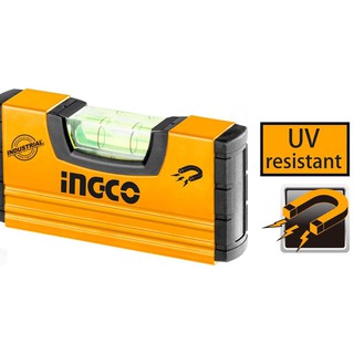 Thước thủy 10cm ingco hmsl03101