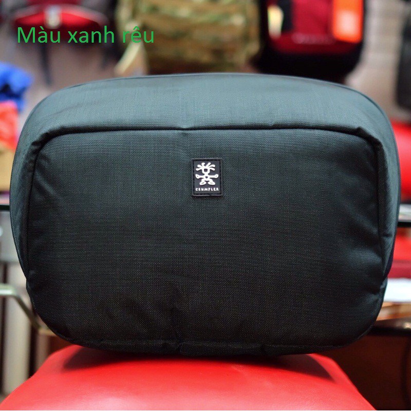 Túi máy ảnh Crumpler Quick Escape Sling M_Có ngăn iPad