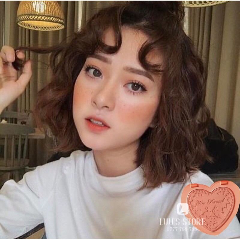 Phấn Má Hồng Too Faced Love Flush | BigBuy360 - bigbuy360.vn