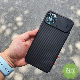 ⚡️CHÍNH HÃNG NILLKIN⚡️ ỐP IPHONE 11 / PRO / MAX CAMSHIELD SÀNH ĐIỆU