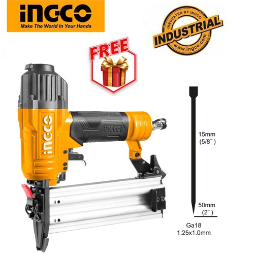 Súng bắn đinh F50 Ingco ABN15501