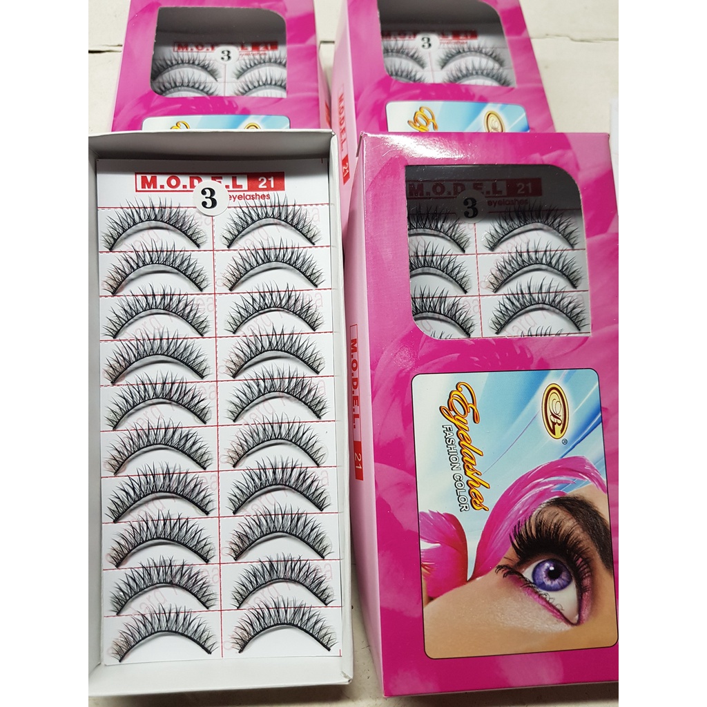 LÔNG MI GIẢ MODEL 21