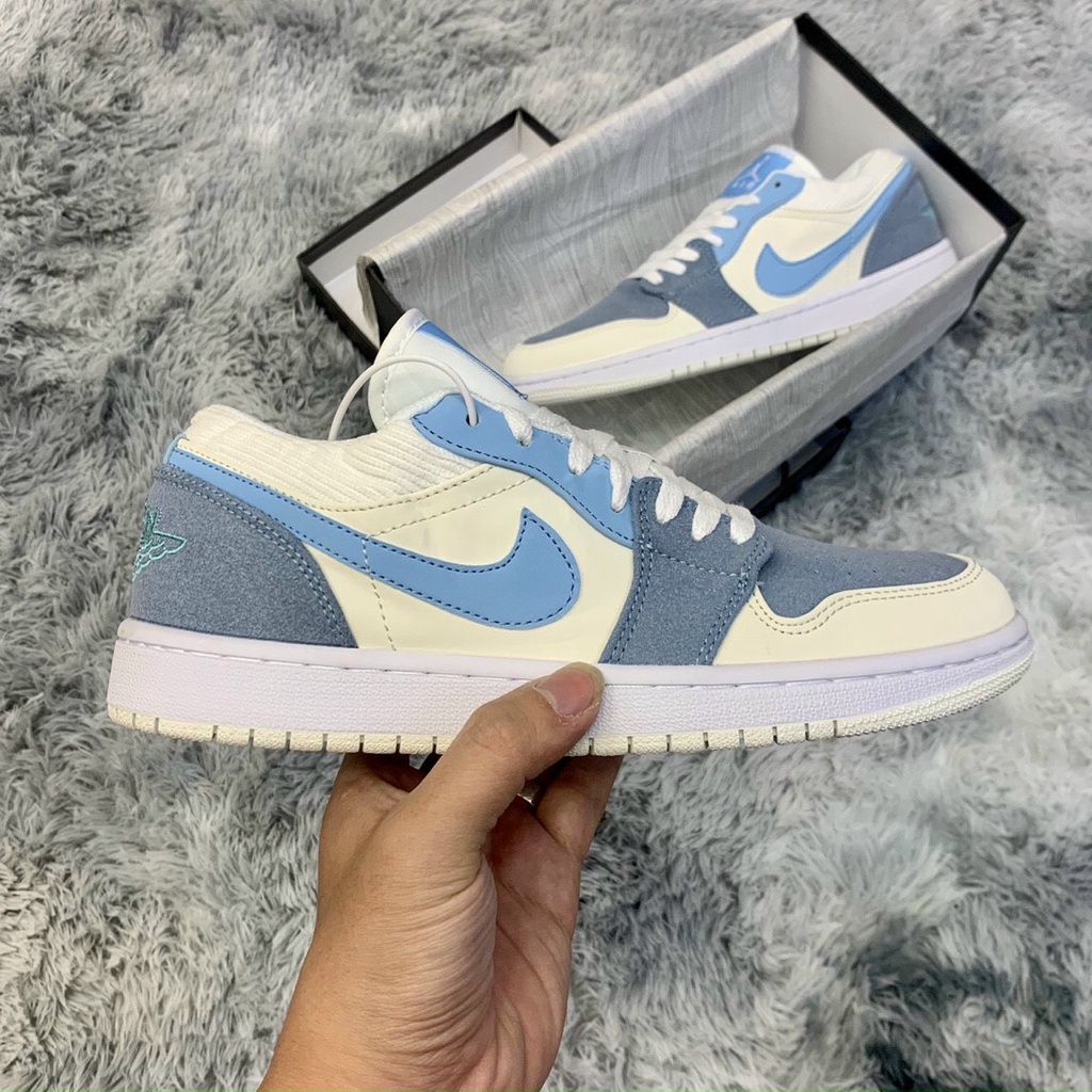 Quốc Dân baby blue   -Phiên bản cao cấp