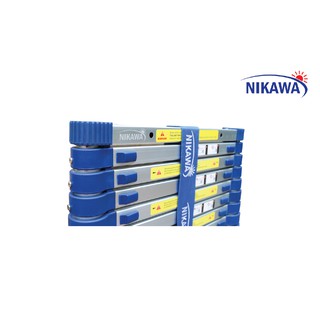 Thang nhôm rút Nikawa NK-38