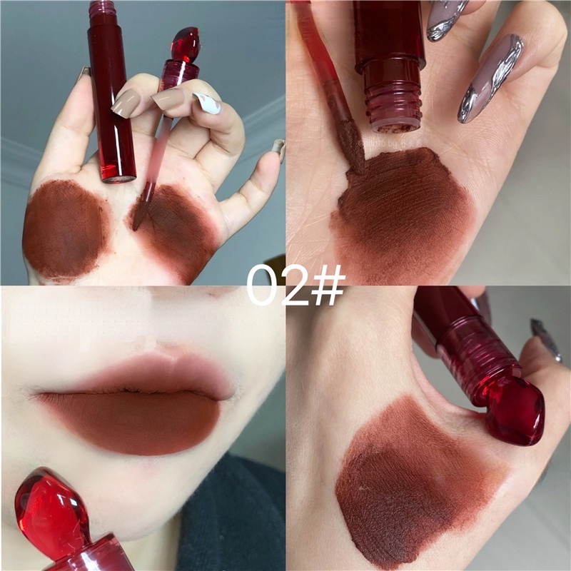 Son Môi PEINIFEN Mềm Mượt Kháng Nước Lâu Trôi