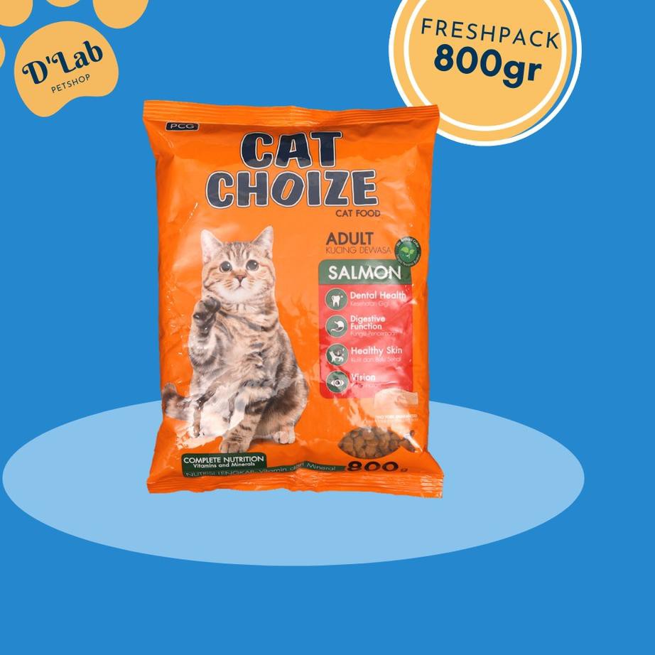 Túi đựng thức ăn cho mèo 800gr O9ss - 800 gram ★Saek★ ✲