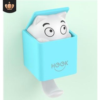 😽 MÓC TREO ĐỒ MÈO CON SIÊU DỄ THƯƠNG – VỪA XINH, VỪA TIỆN!