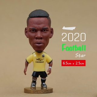 Tượng cầu thủ bóng đá Pogba