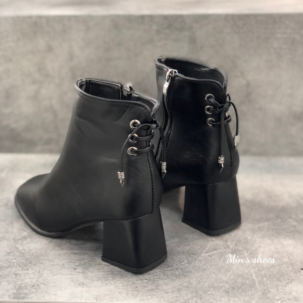 [Mã FASHIONMALLT4 giảm 15% đơn 150k] Min's Shoes - Giày Bốt 70 | BigBuy360 - bigbuy360.vn