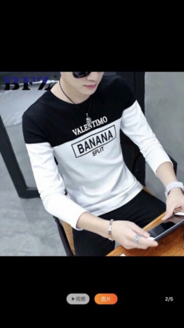 Áo nam tay dài nhiều màu hàng shop giá sale | BigBuy360 - bigbuy360.vn