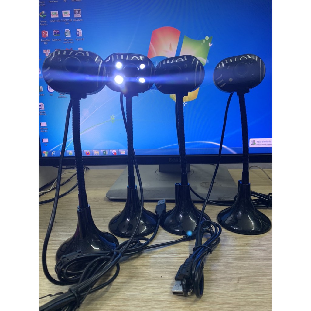 Webcam Có Mic Học Online Cho Máy Tính, Laptop, Máy Tính Xách Tay Máy Tính Để Bàn | BigBuy360 - bigbuy360.vn