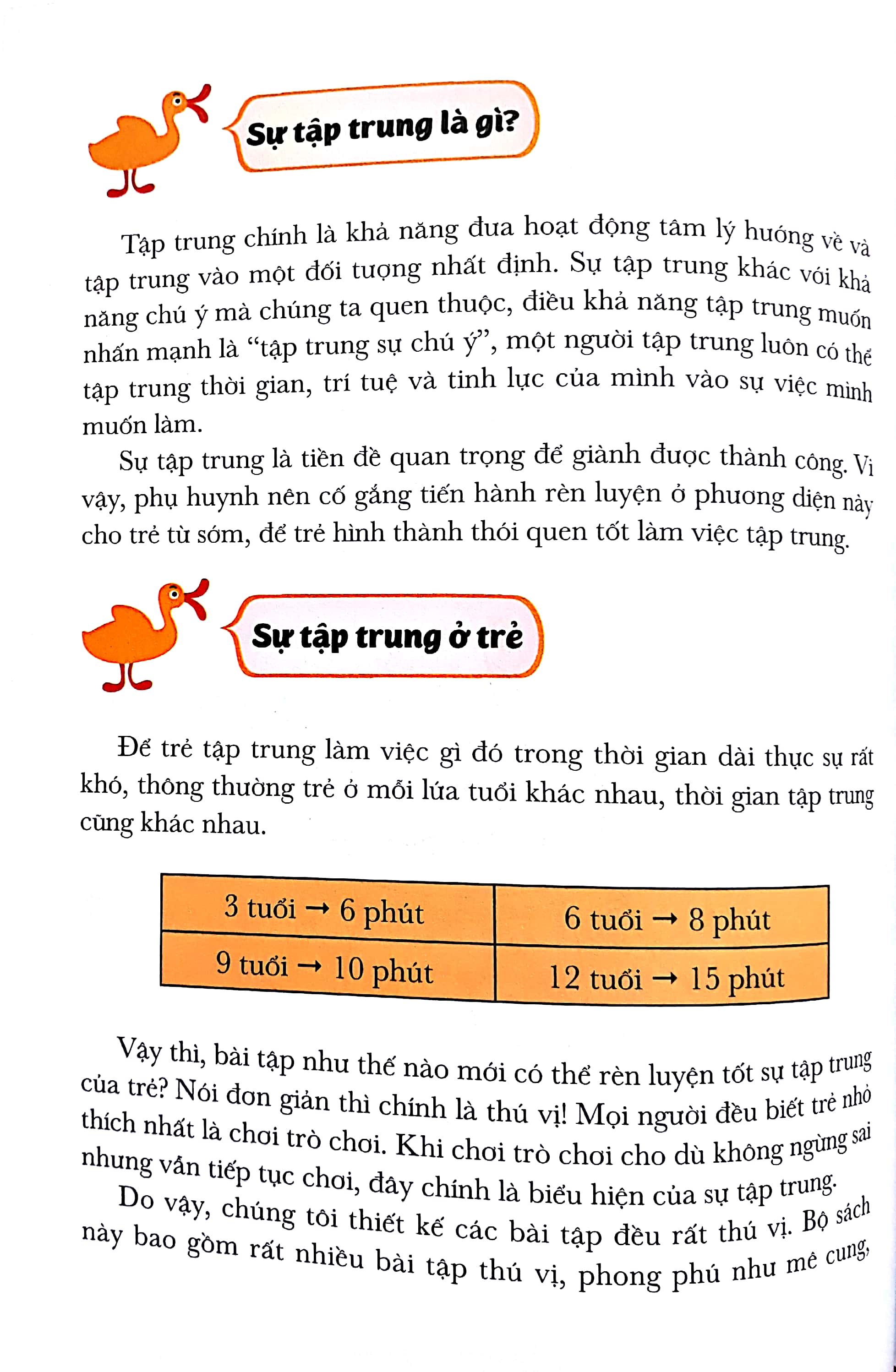 Sách - Rèn Luyện Khả Năng Tập Trung Cho Trẻ 3-6 Tuổi Tập 1