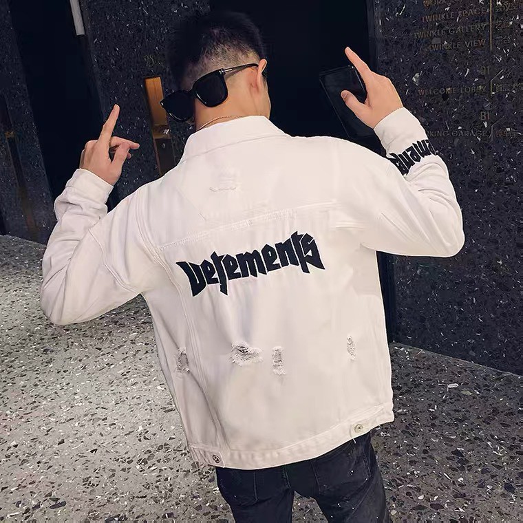 Áo khoác kaki jean nam cao cấp-phong cách-chất kaki thoáng mát BEN shop0807 KK1