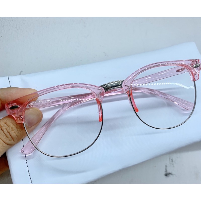 Kính Nữa Gọng Giả Cận Hotteen | BigBuy360 - bigbuy360.vn