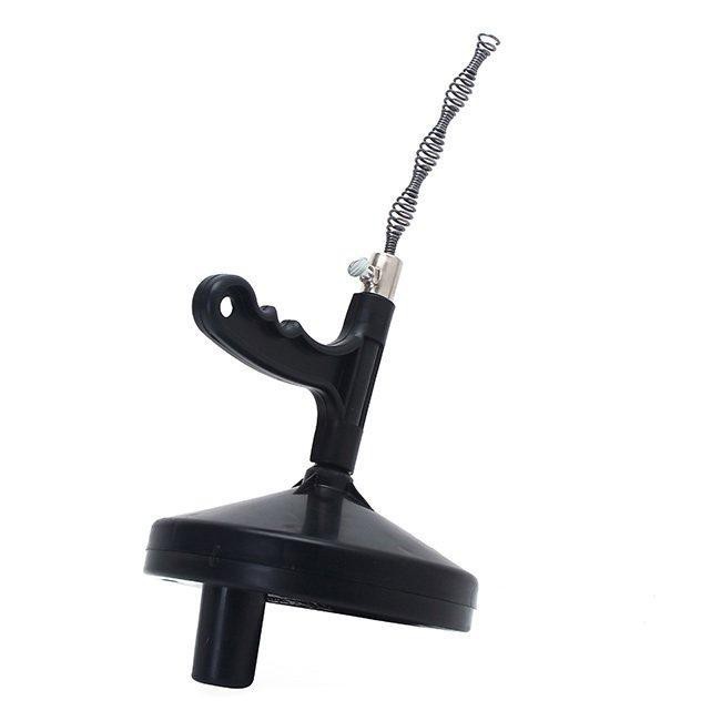 Dụg cụ thôg Tắc ngẸt Bồn Cầu,Ốg Cốg,Cho tất cả các vật cản hay kẹt đườg ốg cốg đều biến mất khi sử dụg bằg thép k rỉ 5M