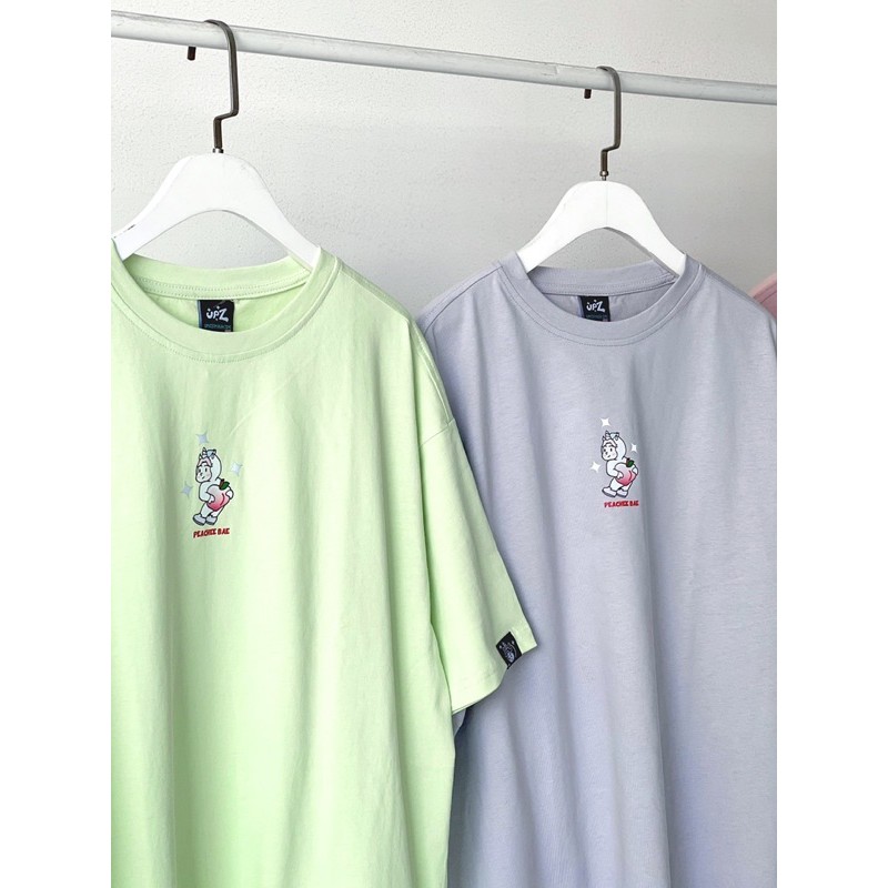 UPZ Áo Thun Fruity Unicorn Babe (2 Màu)
