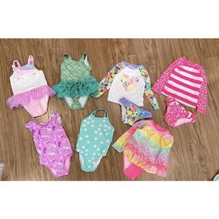 Bộ bơi rời, bộ bơi liền Cat Jack xuất dư cho bé gái - Bigbaby Shop