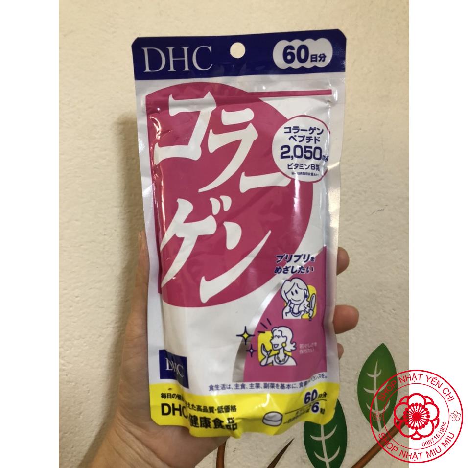 (360 viên uống) Bổ sung collagen đẹp da, chống lão hóa Nhật