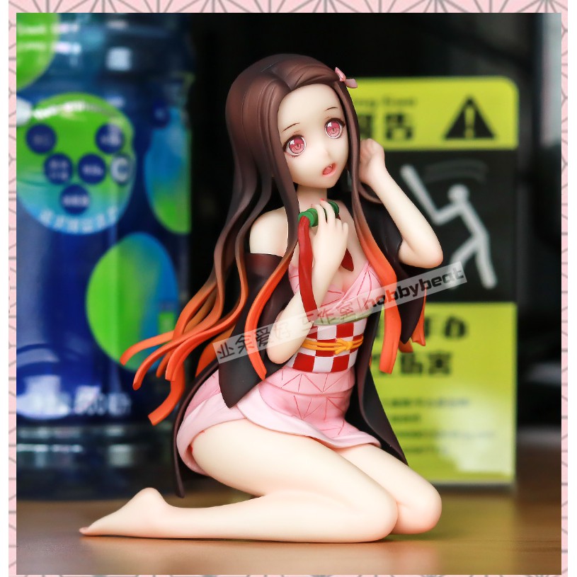 Mô hình Bootlegs PVC Scale  Kimetsu no Yaiba - Kamado Nezuko - 1/8 (Hobbybeat)