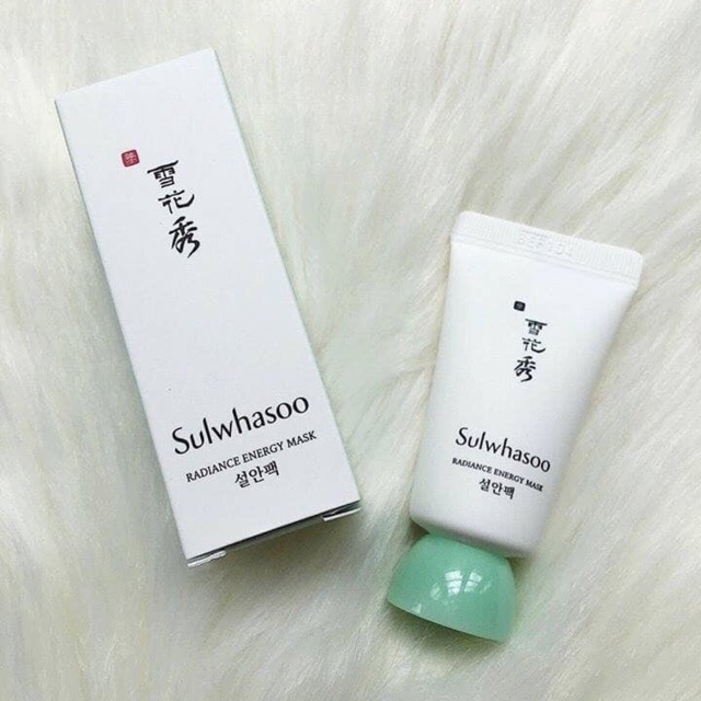 Sulwhasoo Radiance Energy Mask ( Mini)