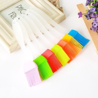 Cọ chổi silicon quét mặt bánh, phết bơ dầu