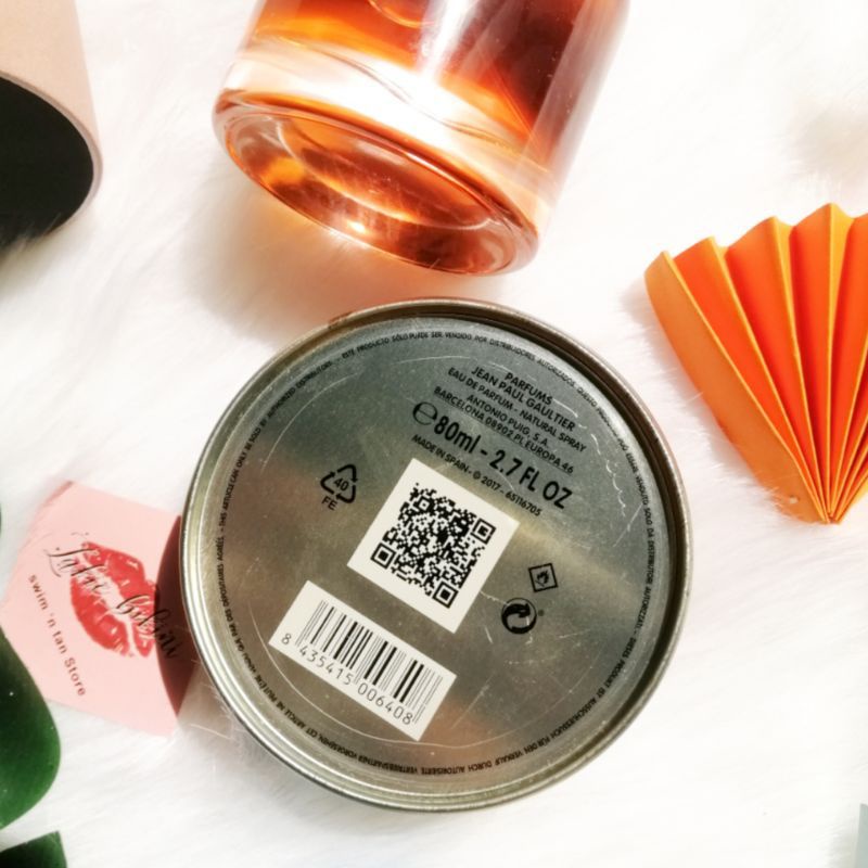 Nước Hoa Nữ Chân Dài S.C.A.N.D.A.L